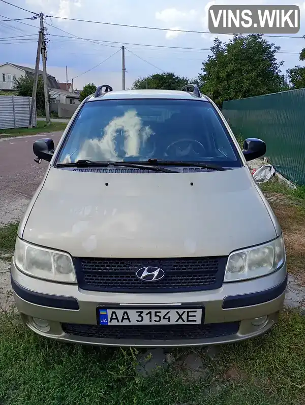 Hyundai Matrix 2008, фото з оголошення 1 з 12, VIN Y6LPM81DP8L004494