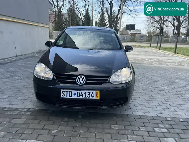 Volkswagen Golf 2006, фото з оголошення 2 з 20, VIN WVWZZZ1KZ6W137312