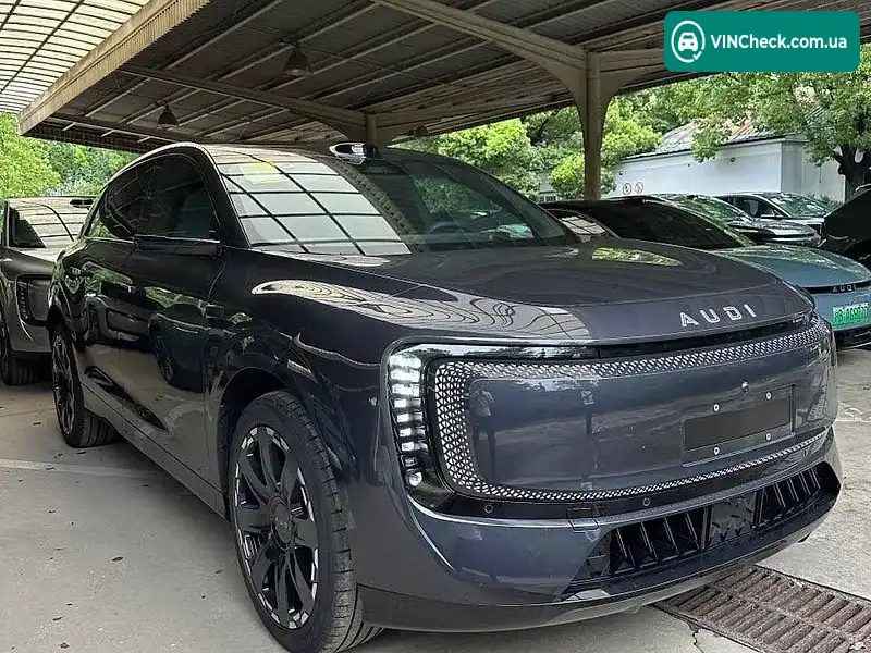 Audi E7x 2026, фото з оголошення 1 з 10, VIN LSVUBAVA2T2017777