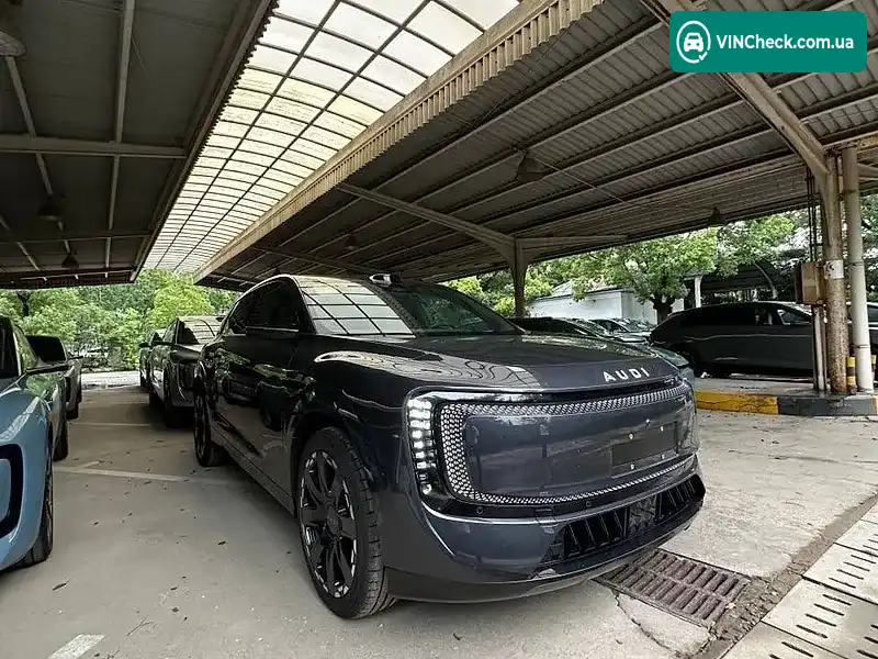 Audi E7x 2026, фото з оголошення 2 з 10, VIN LSVUBAVA2T2017777
