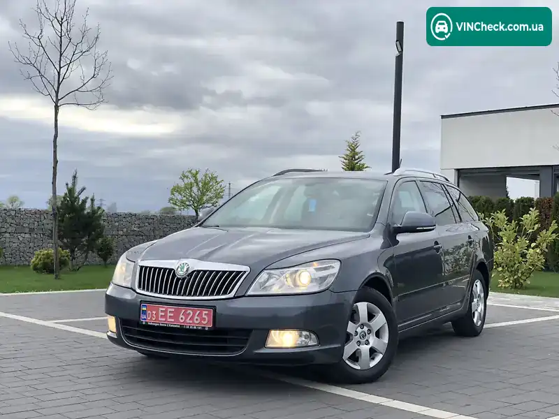 Skoda Octavia 2012, фото з оголошення 1 з 20, VIN TMBHT62Z3B2154218