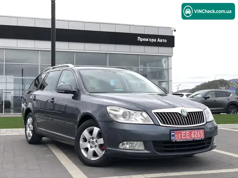 Skoda Octavia 2012, фото з оголошення 2 з 20, VIN TMBHT62Z3B2154218