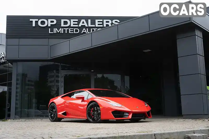 Lamborghini Huracan 2018, фото з оголошення 1 з 21, VIN ZHWUC2ZF2JLA11118