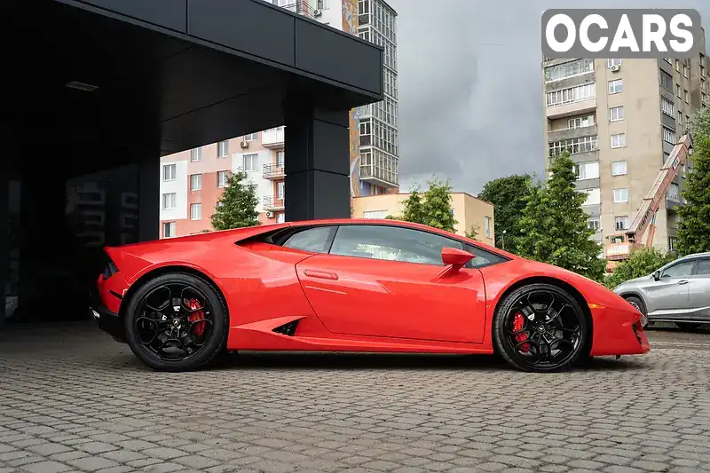 Lamborghini Huracan 2018, фото з оголошення 2 з 21, VIN ZHWUC2ZF2JLA11118