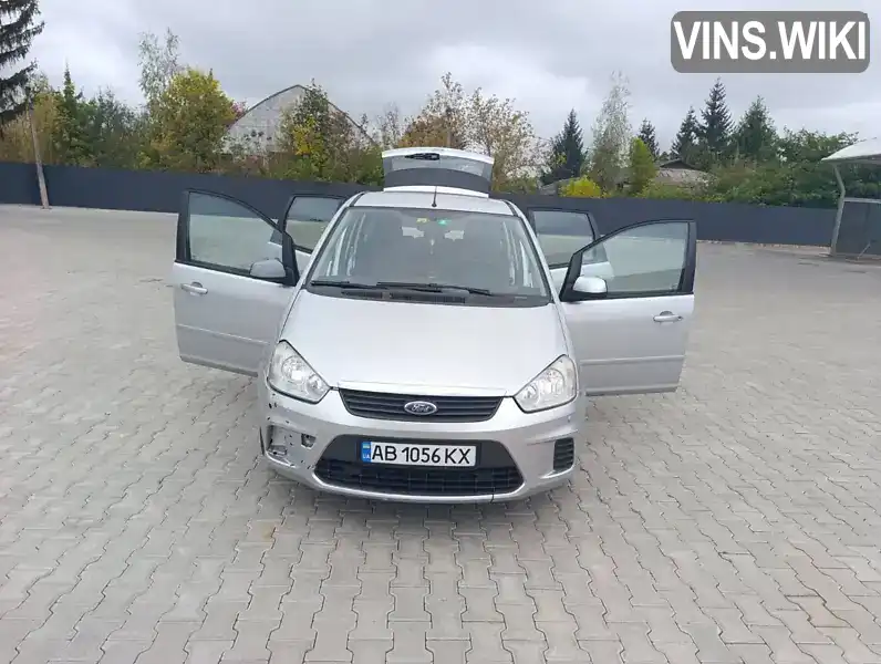 Ford C-Max 2009, фото з оголошення 2 з 19, VIN WF0EXXGCDE9D63668