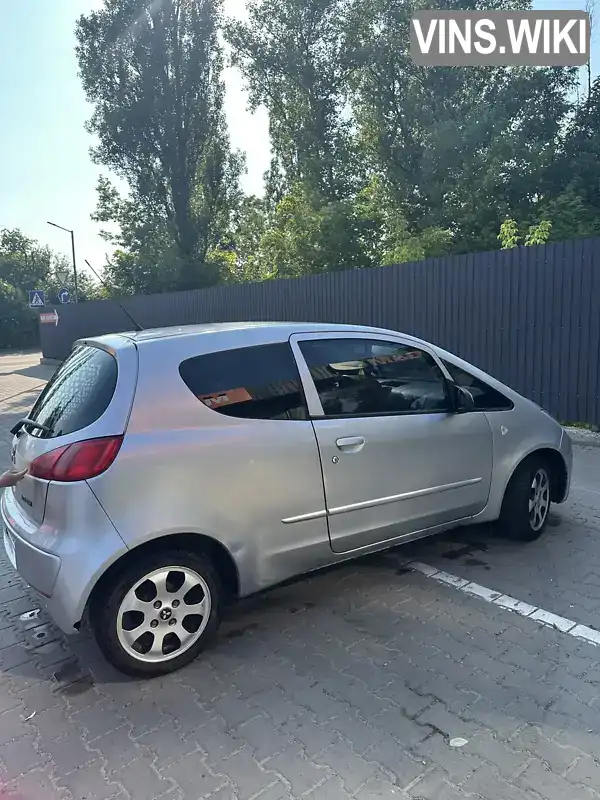 Mitsubishi Colt 2006, фото з оголошення 1 з 21, VIN XMCMJZ34A7F010692