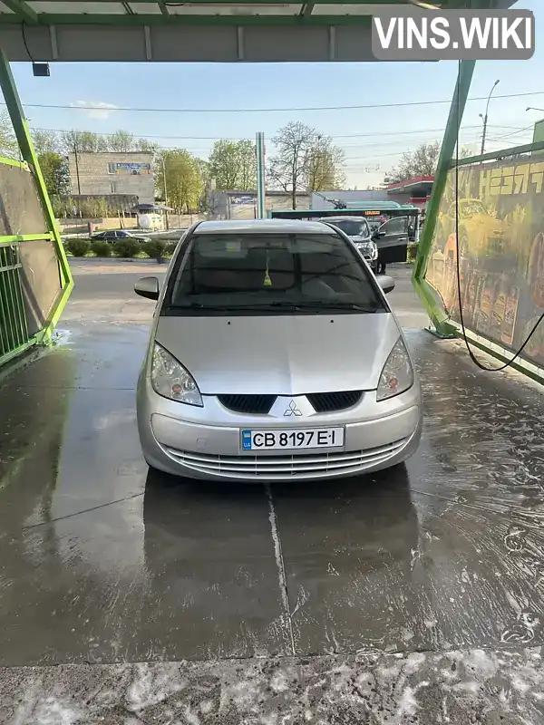 Mitsubishi Colt 2006, фото з оголошення 2 з 21, VIN XMCMJZ34A7F010692