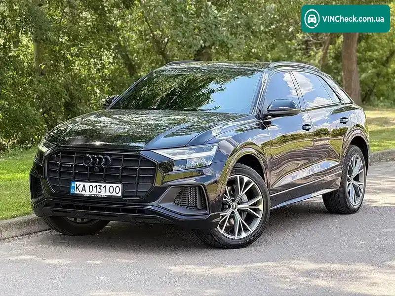 Audi Q8 2021, фото з оголошення 1 з 20, VIN WA1AVAF15MD037985