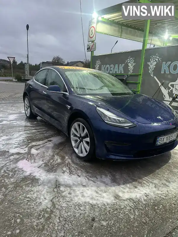 Tesla Model 3 2018, фото з оголошення 1 з 9, VIN 5YJ3E1EA6JF012310