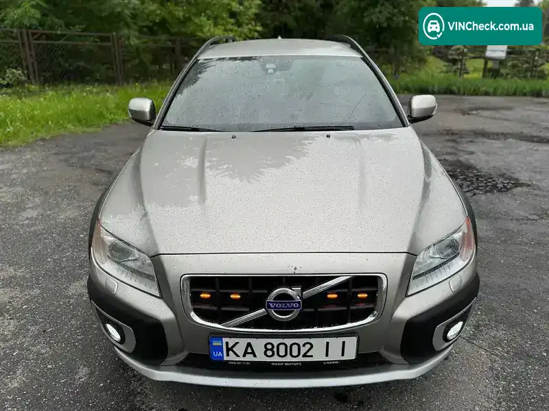 Volvo XC70 2012, фото з оголошення 1 з 21, VIN YV1BZ8256D1152753