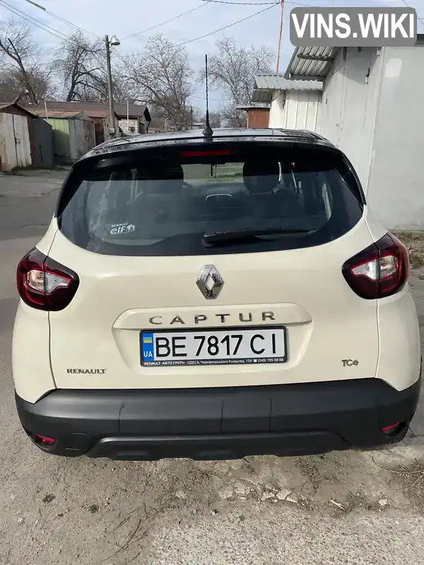 Renault Captur 2019, фото з оголошення 2 з 9, VIN VF12R951E64106094