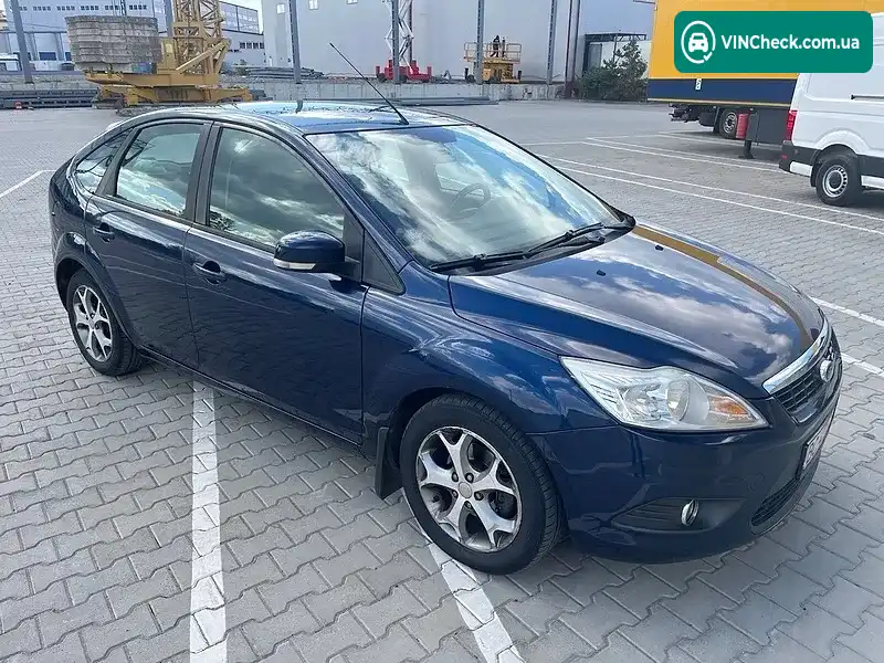 Ford Focus 2011, фото з оголошення 1 з 10, VIN WF0PXXWPDPBL70878