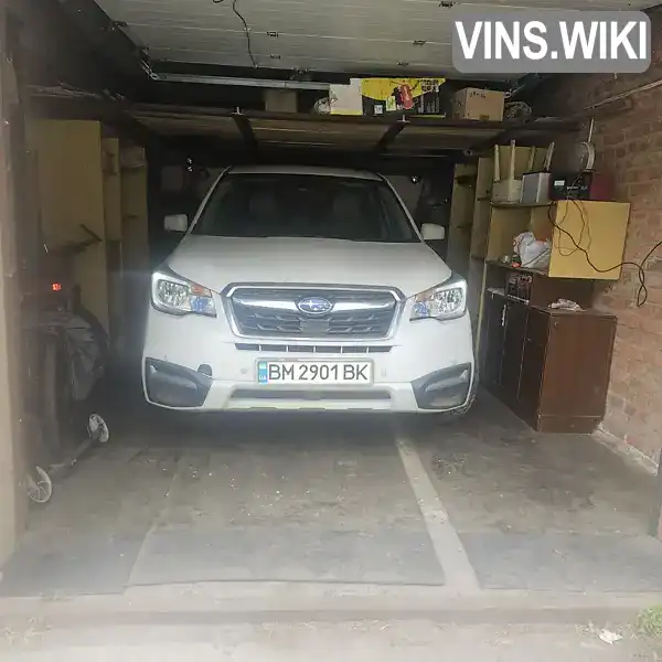 Subaru Forester 2018, фото з оголошення 1 з 7, VIN JF2SJABC2JH411701