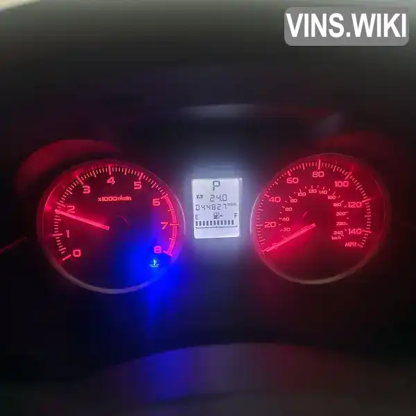 Subaru Forester 2018, фото з оголошення 2 з 7, VIN JF2SJABC2JH411701