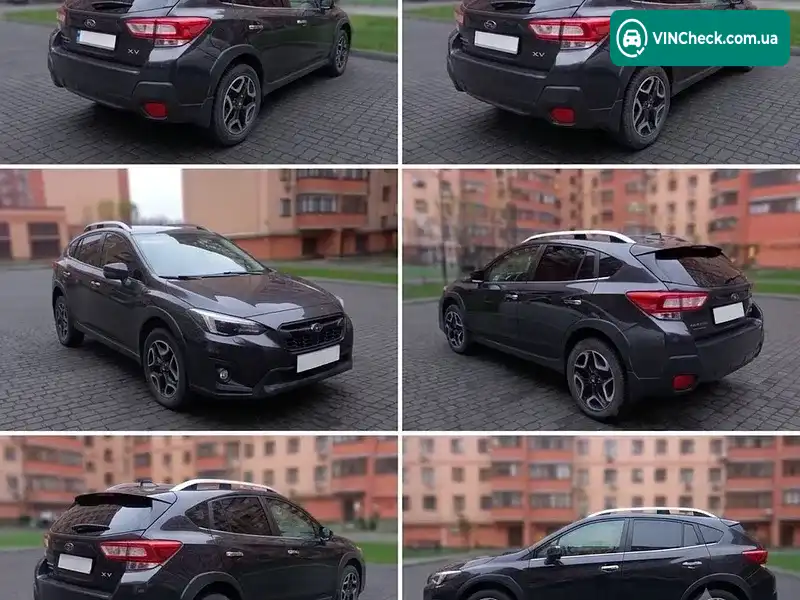 Subaru XV 2018, фото з оголошення 1 з 4, VIN JF1GT7LL5KG070610