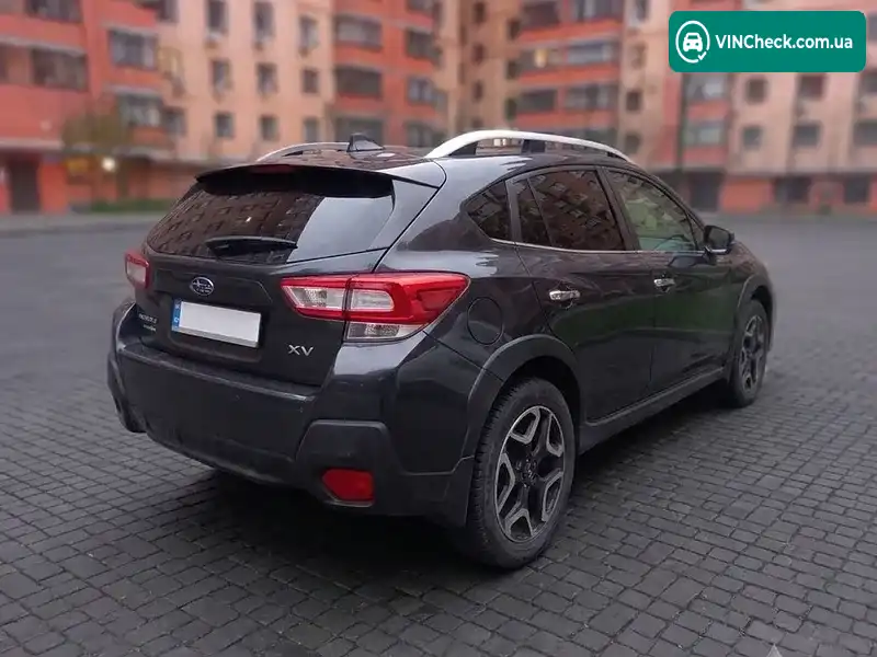Subaru XV 2018, фото з оголошення 2 з 4, VIN JF1GT7LL5KG070610