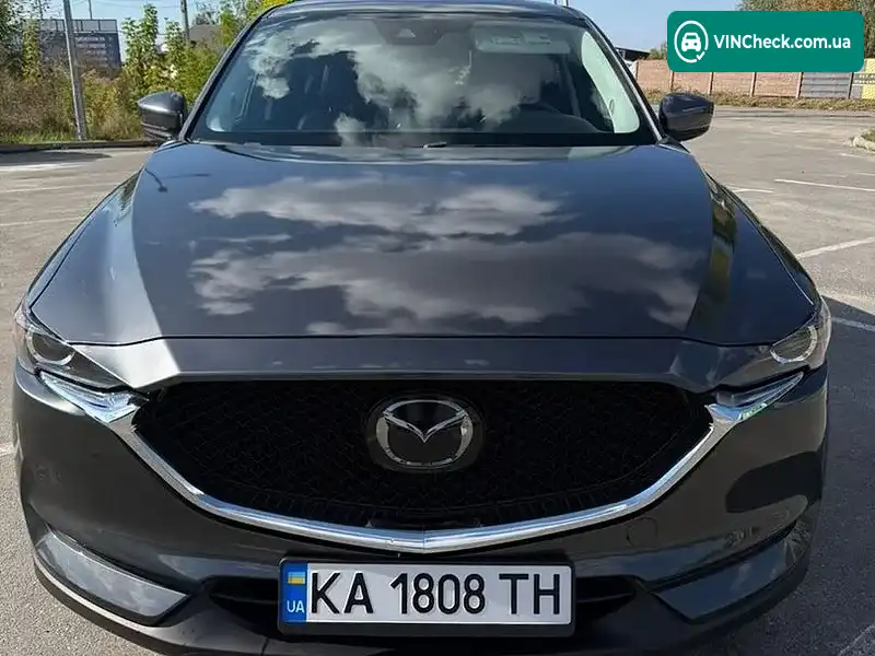 Mazda CX-5 2020, фото з оголошення 1 з 15, VIN JM3KFBCM5M0310255