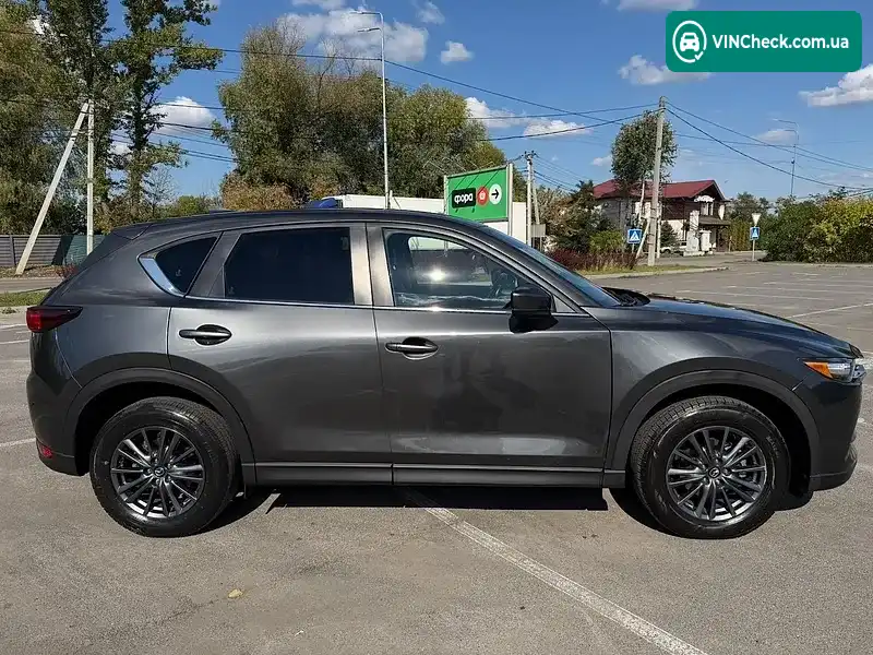 Mazda CX-5 2020, фото з оголошення 2 з 15, VIN JM3KFBCM5M0310255