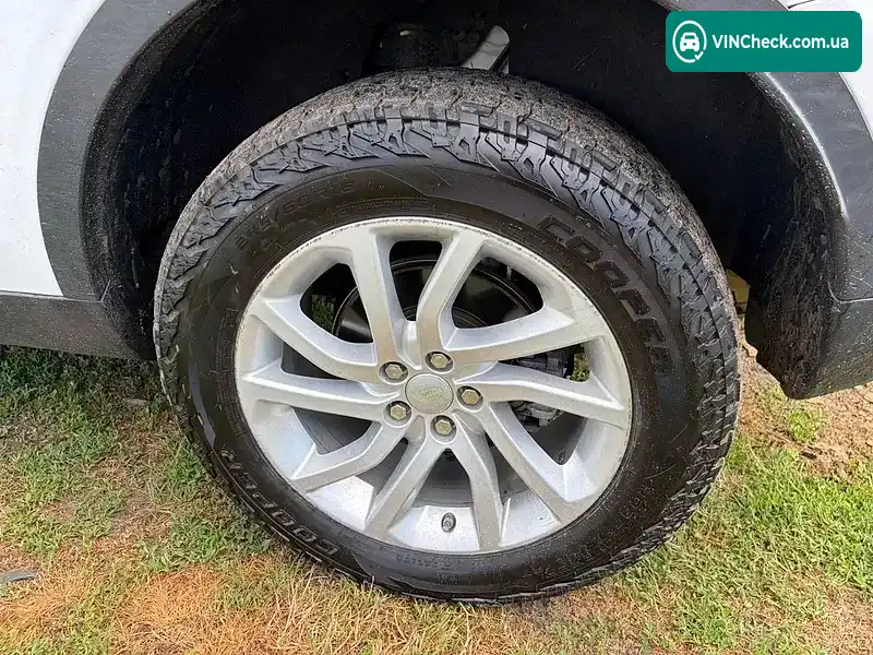 Land Rover Discovery Sport 2019, фото з оголошення 2 з 20, VIN SALCR2FX1KH822726