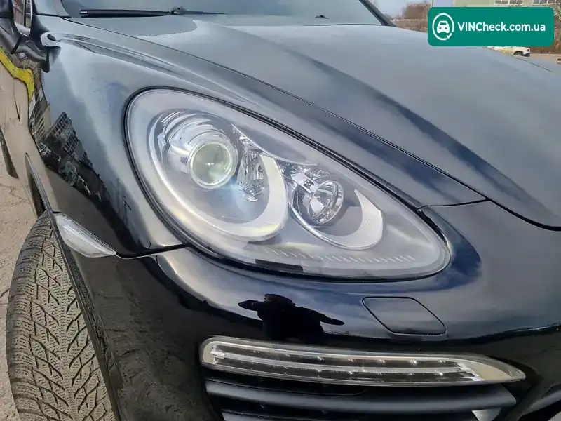Porsche Cayenne 2013, фото з оголошення 2 з 20, VIN WP1AE2A21DLA14381