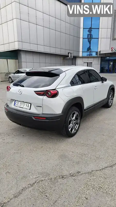 Mazda MX-30 2021, фото з оголошення 1 з 21, VIN JMZDR1WBJ00114728