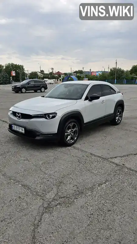 Mazda MX-30 2021, фото з оголошення 2 з 21, VIN JMZDR1WBJ00114728