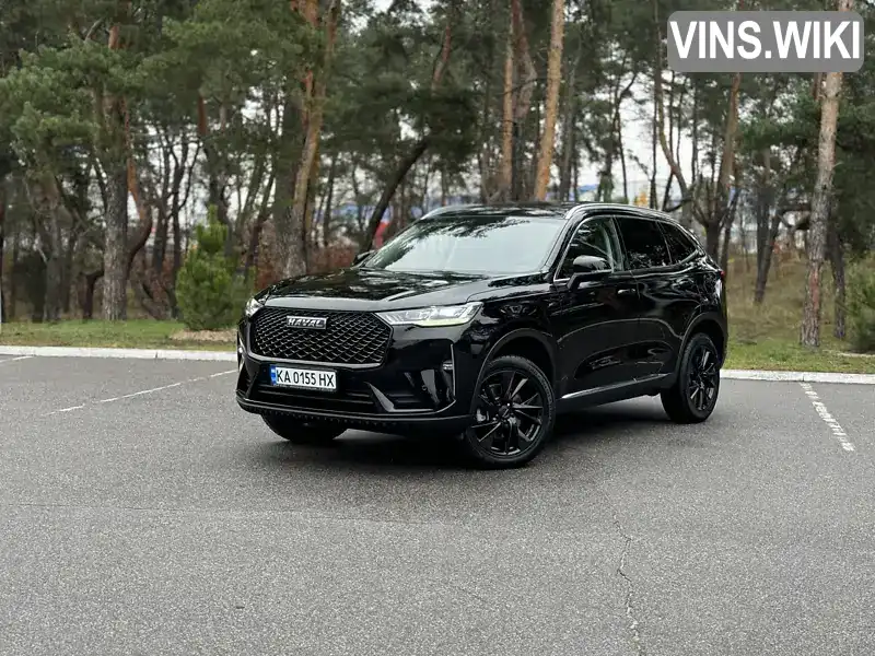 Haval H6 2021, фото з оголошення 1 з 21, VIN LGWFF6A53MH962247