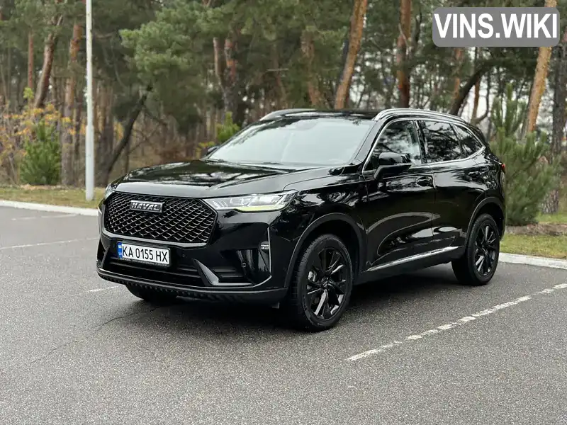 Haval H6 2021, фото з оголошення 2 з 21, VIN LGWFF6A53MH962247