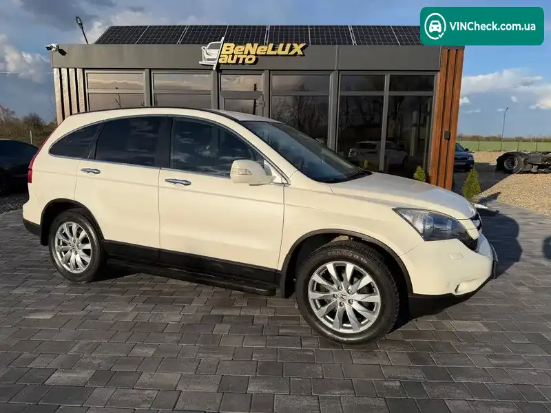 Honda CR-V 2010, фото з оголошення 1 з 20, VIN SHSRE6850AU017391