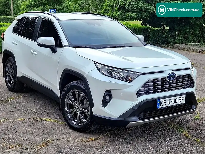 Toyota RAV4 2024, фото з оголошення 2 з 20, VIN JTMR03FV80J061005