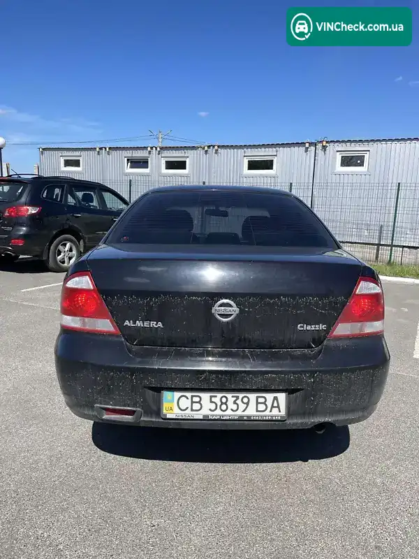 Nissan Almera 2012, фото з оголошення 1 з 8, VIN KNMCSHLMSDP905984
