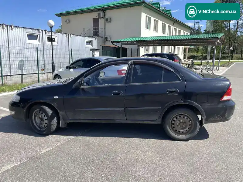 Nissan Almera 2012, фото з оголошення 2 з 8, VIN KNMCSHLMSDP905984
