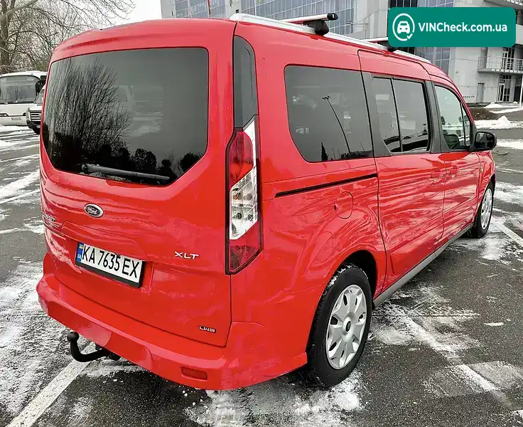 Ford Transit Connect 2015, фото з оголошення 1 з 20, VIN NM0GE9F75G1259805