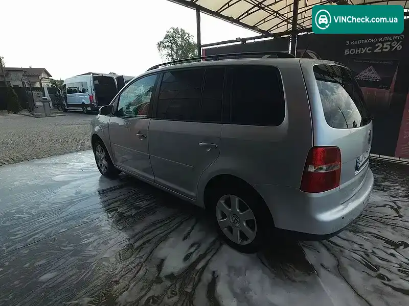 Volkswagen Touran 2004, фото з оголошення 2 з 8, VIN WVGZZZ1TZ5W053914
