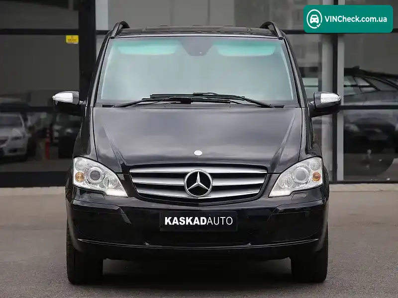 Mercedes-Benz Viano 2013, фото з оголошення 2 з 20, VIN WDF63981513844091