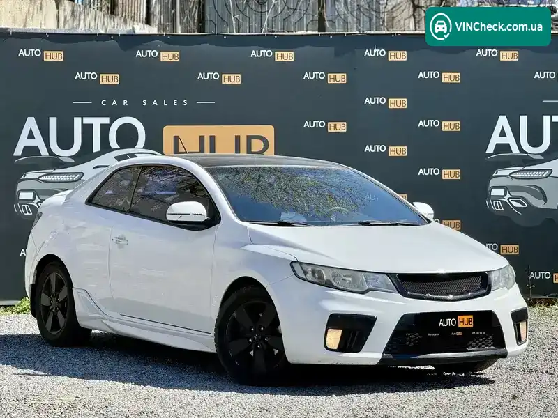 Kia Cerato 2011, фото з оголошення 1 з 19, VIN KNAFU611BB5345949
