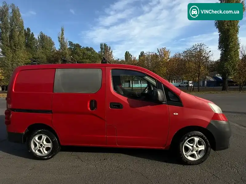 Nissan NV200 2013, фото з оголошення 2 з 12, VIN VSKYBAM20U0058830