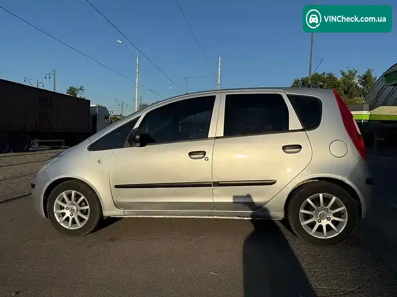 Mitsubishi Colt 2008, фото з оголошення 1 з 18, VIN XMCXJZ34A8F045527