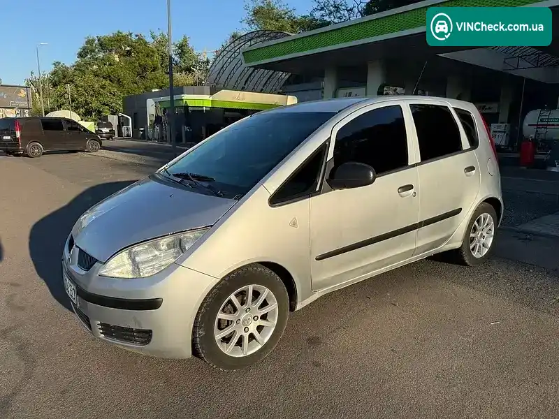 Mitsubishi Colt 2008, фото з оголошення 2 з 18, VIN XMCXJZ34A8F045527