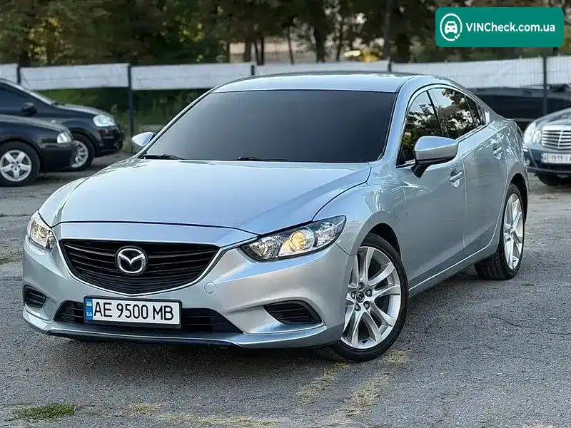 Mazda 6 2017, фото з оголошення 2 з 8, VIN JM1GL1V58H1130159