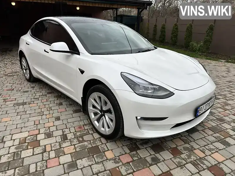 Tesla Model 3 2023, фото з оголошення 1 з 11, VIN 5YJ3E1EA3PF489124