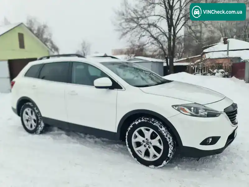 Mazda CX-9 2015, фото з оголошення 1 з 18, VIN JM3TB2CA0F0462534