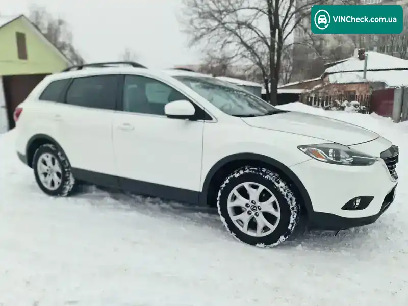 Mazda CX-9 2015, фото з оголошення 2 з 18, VIN JM3TB2CA0F0462534