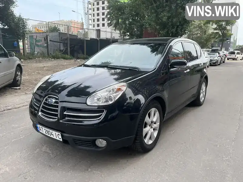 Subaru Tribeca 2006, фото з оголошення 1 з 18, VIN 4S4WX83D174411084