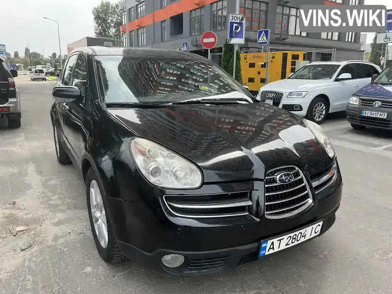 Subaru Tribeca 2006, фото з оголошення 2 з 18, VIN 4S4WX83D174411084