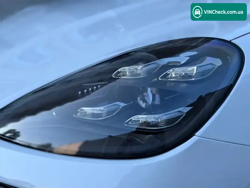 Porsche Cayenne 2019, фото з оголошення 2 з 20, VIN WP1AB2AY9KDA65356