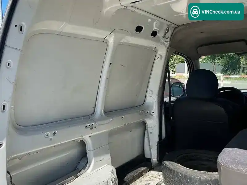 Peugeot Partner 2009, фото з оголошення 2 з 10, VIN VF3GB9HWC8J100443