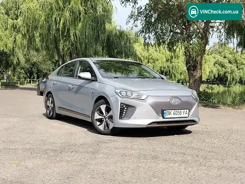 Hyundai Ioniq 2016, фото з оголошення 2 з 20, VIN KMHC851HFHU001821