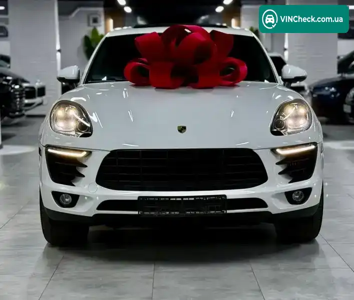 Porsche Macan 2015, фото з оголошення 2 з 21, VIN WP1AB2A56FLB63598