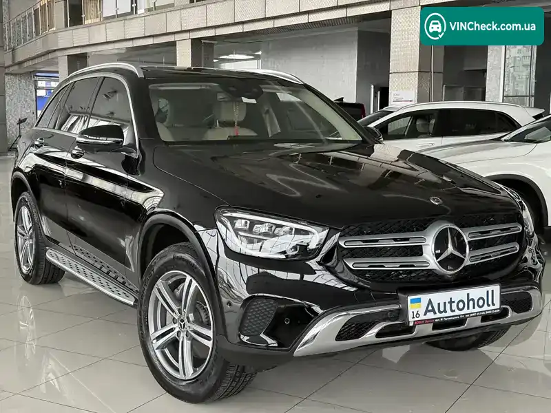 Mercedes-Benz GLC-Class 2022, фото з оголошення 1 з 21, VIN W1N0G8EB3NG076422